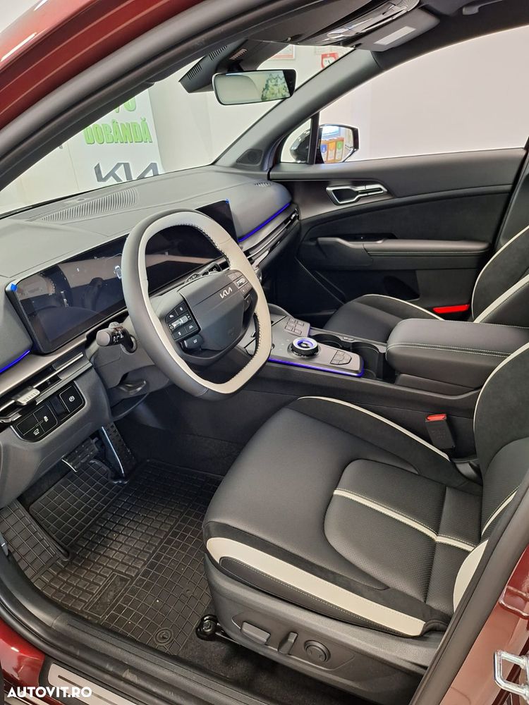 Kia Sportage PE 1.6 T-GDI HP 7DCT 4x4 GT Line - 5