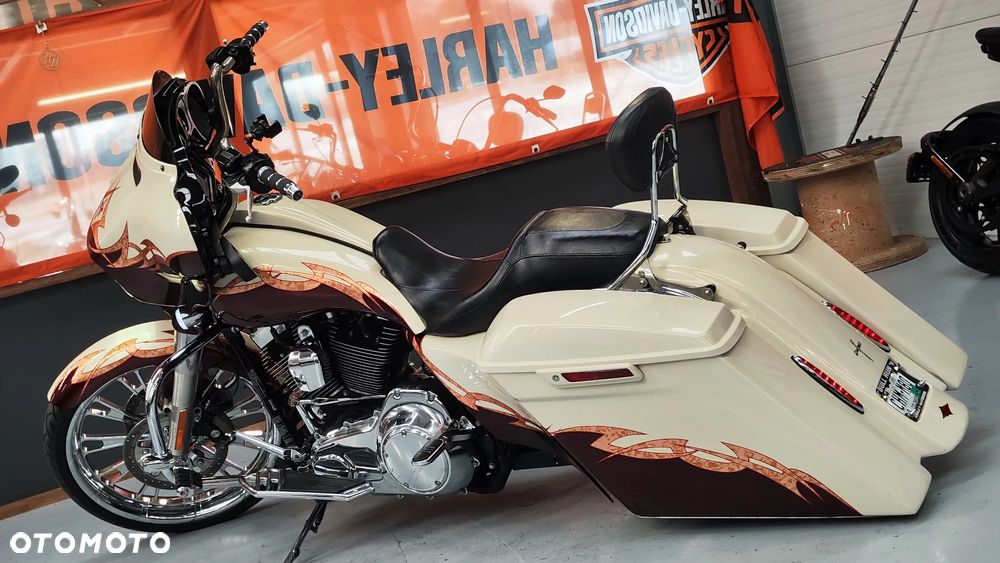 Harley-Davidson FLHXS Special - 15