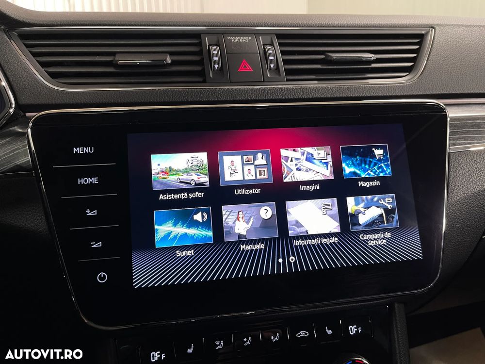 Skoda Superb 2.0 TDI DSG Style - 22