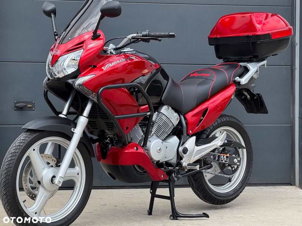 Honda Varadero - 26