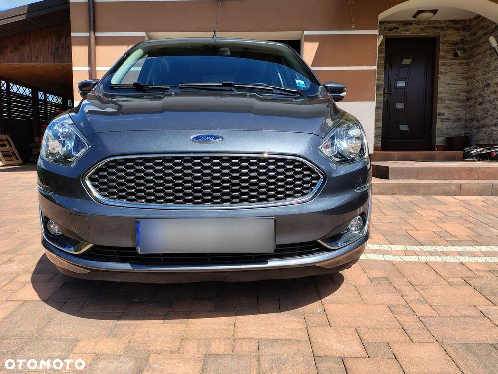 Ford Ka+ 1.2 Ti-VCT Trend Plus - 1
