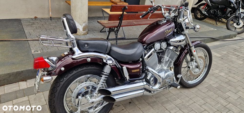 Yamaha Virago - 14
