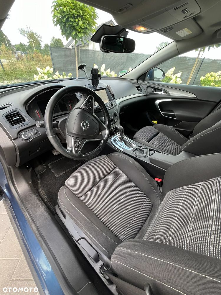 Opel Insignia 2.0 CDTI Edition - 15