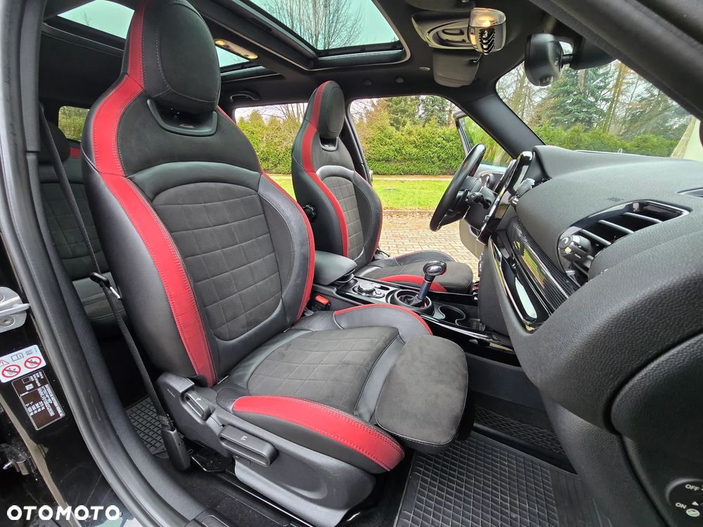 MINI John Cooper Works All4 Sport-Aut - 17