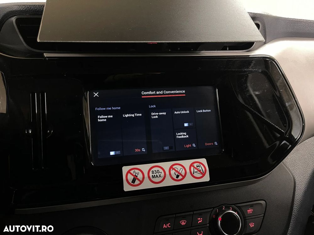 Maxus eDELIVER 3 - 13