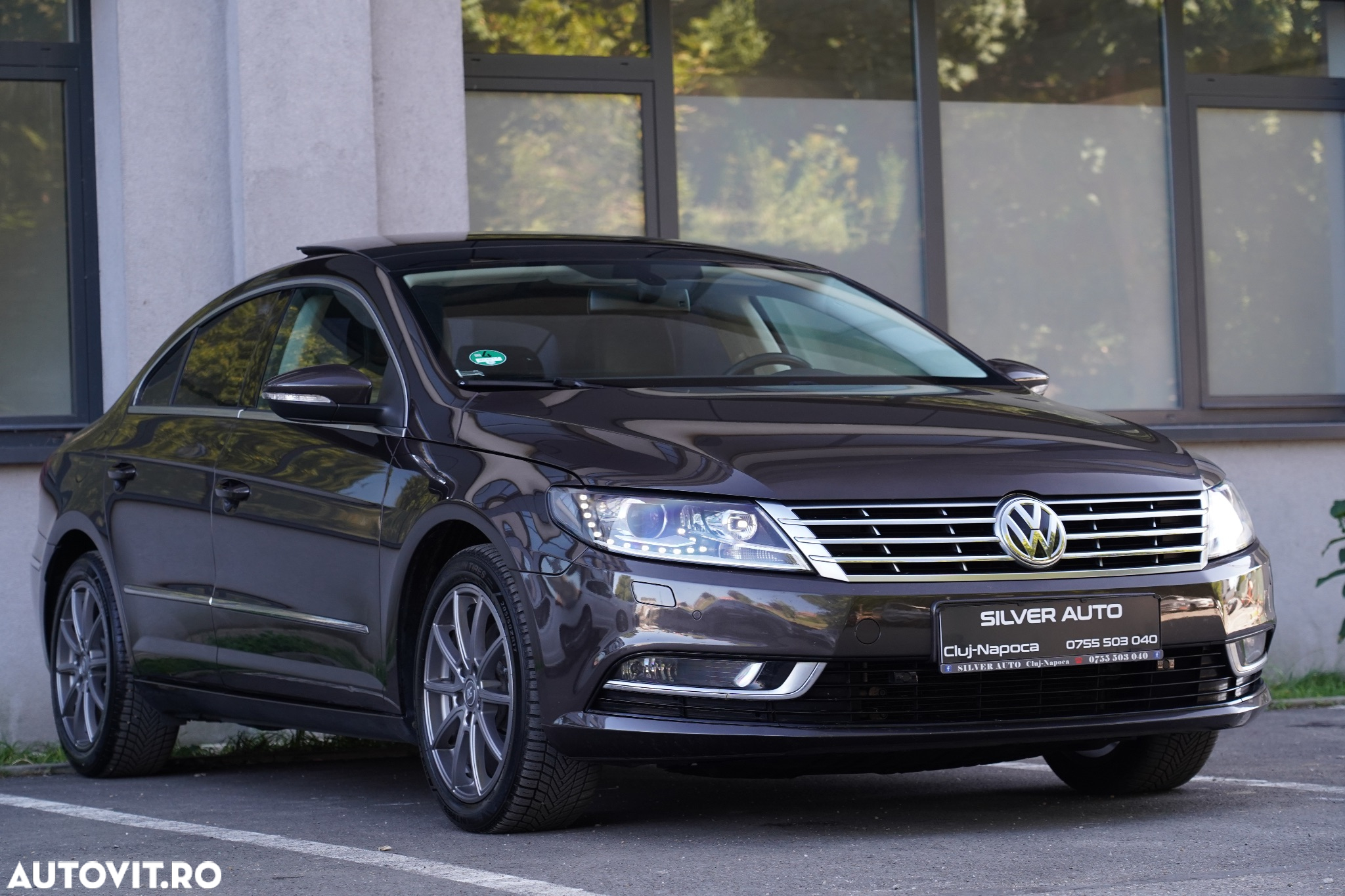 Volkswagen Passat CC 2.0 TDI DSG BMT - 23