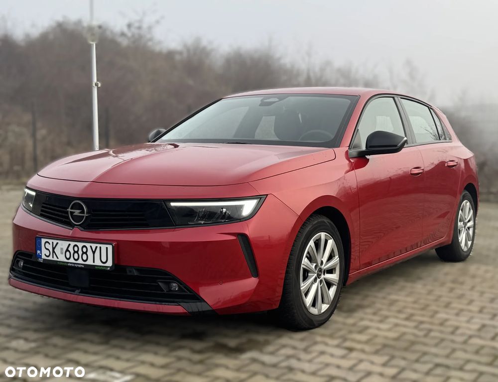 Opel Astra 1.2 T Edition S&S - 1