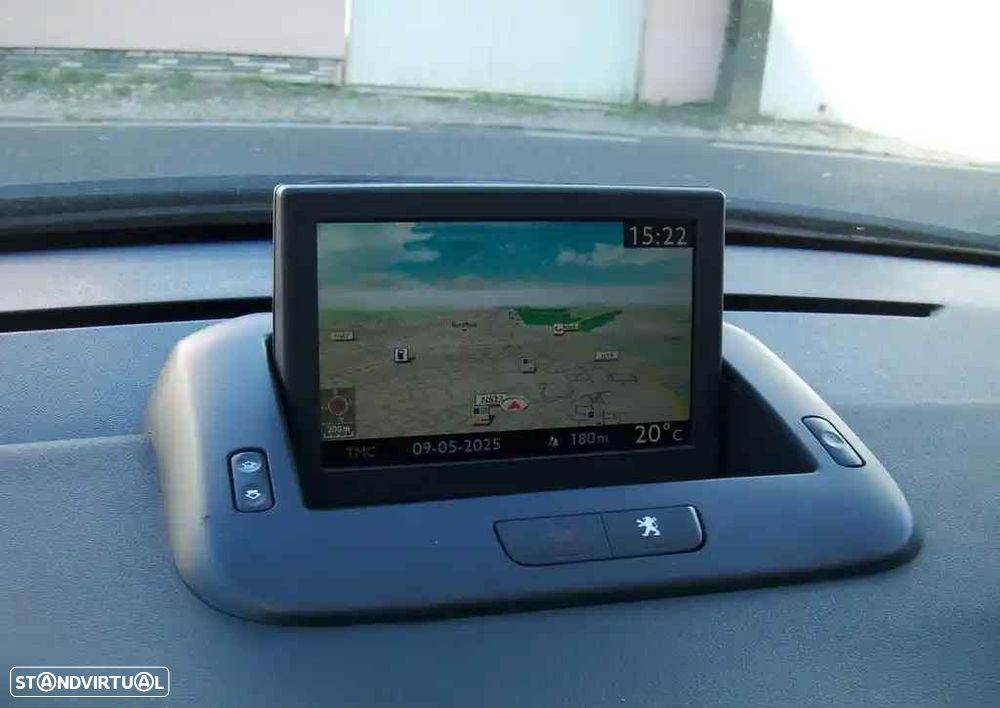 Peugeot 5008 1.6 HDi 5L Allure J17 - 5