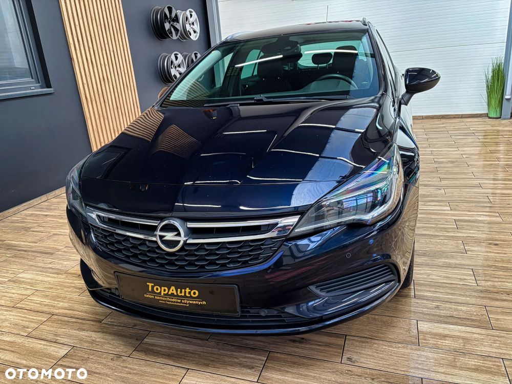 Opel Astra 1.6 CDTI Elite S&S - 14