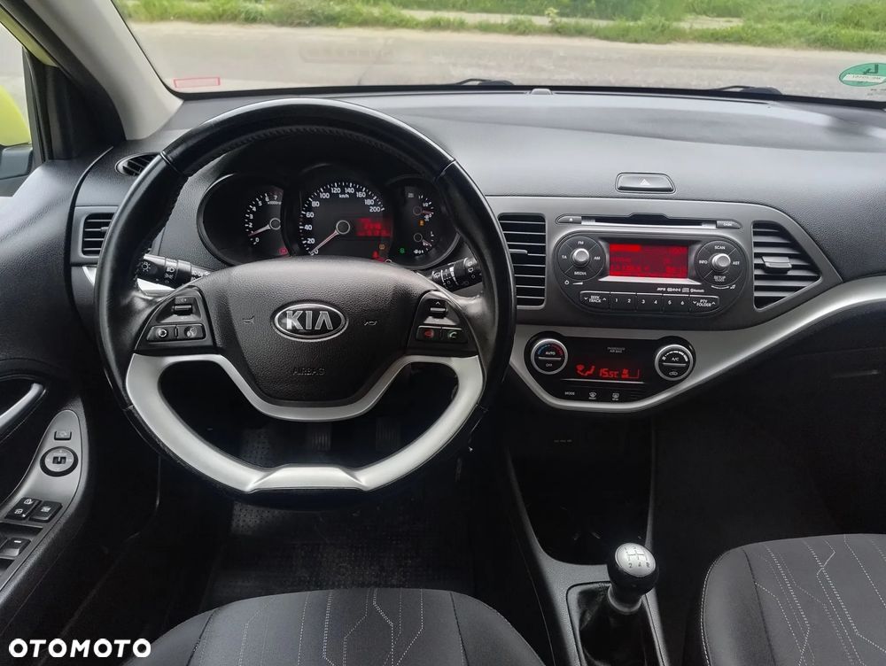 Kia Picanto 1.0 Spirit - 20