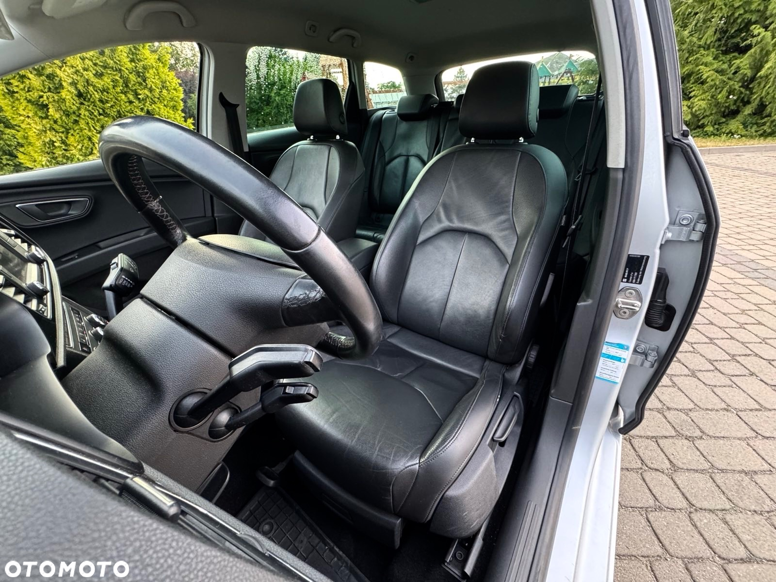 Seat Leon 1.6 TDI Style S&S DSG - 10