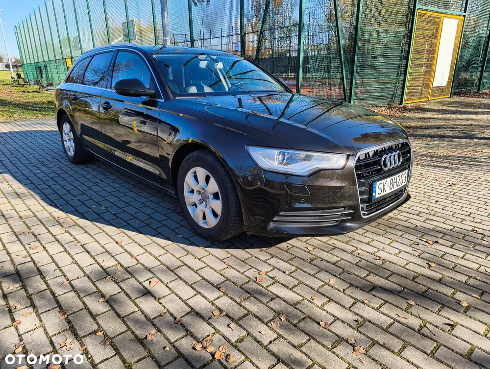 Audi A6 Avant - 4