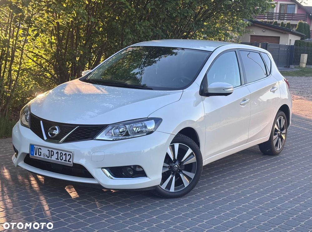 Nissan Pulsar 1.2 DIG-T Tekna - 1
