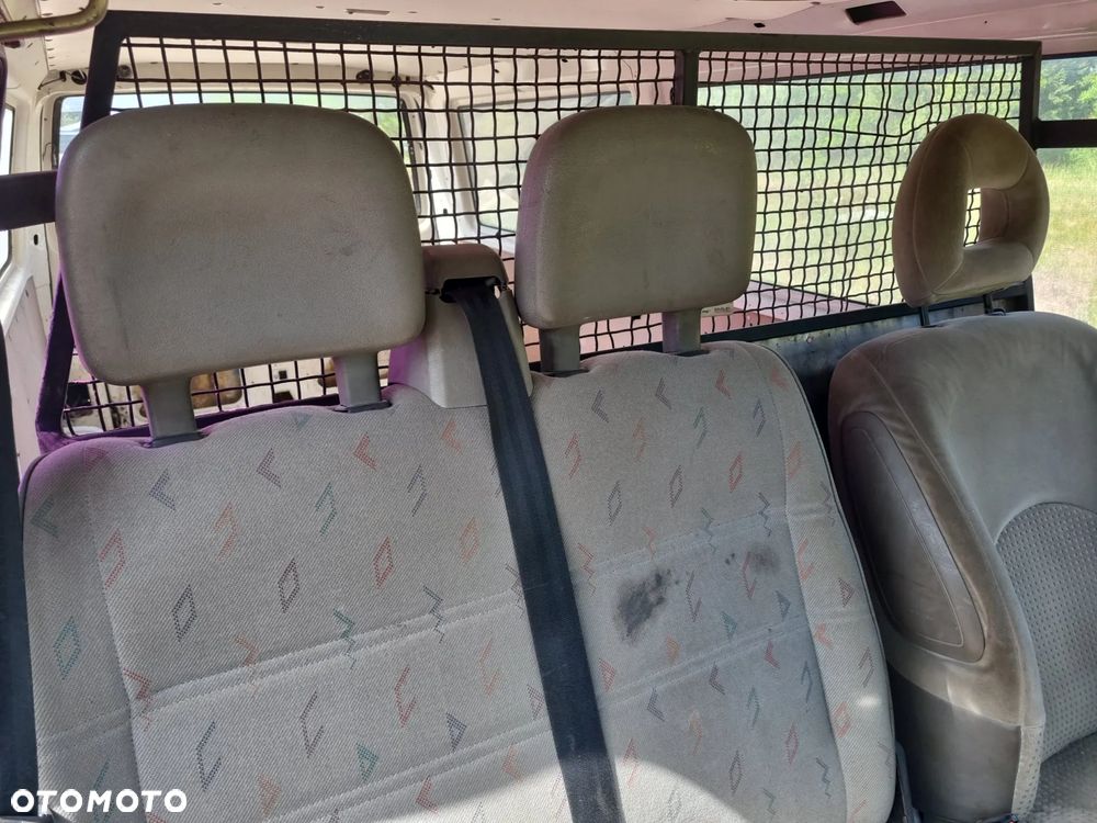 Volkswagen TRANSPORTER - 7