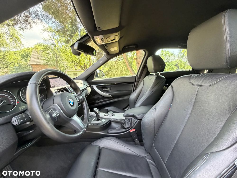 BMW 3GT 320d xDrive M Sport - 16