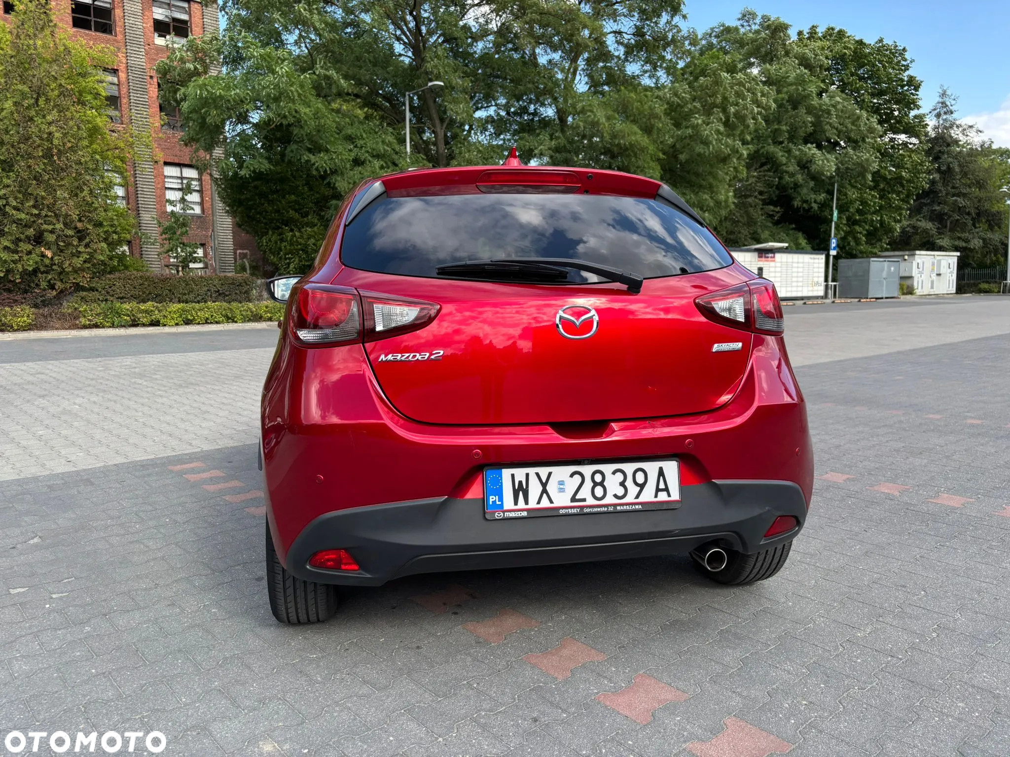 Mazda 2 1.5 Skypassion - 5