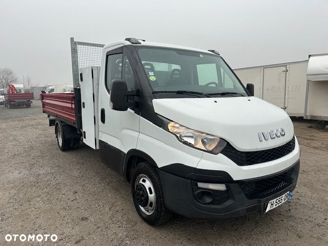 Iveco 35C14 35C16 Wywrotka Kiper - 4