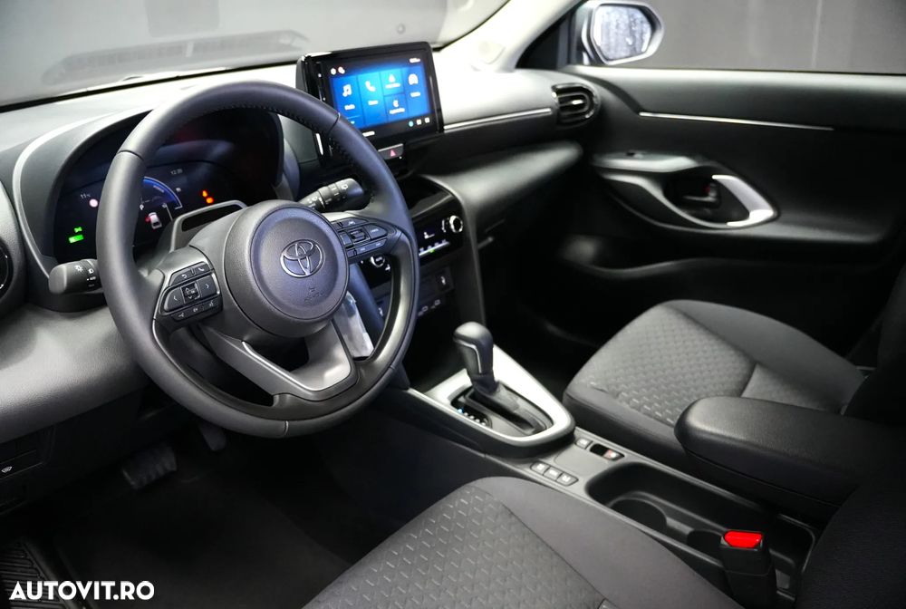 Toyota Yaris Cross - 7