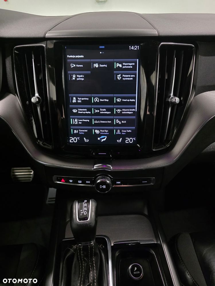 Volvo XC 60 D4 Geartronic RDesign - 12