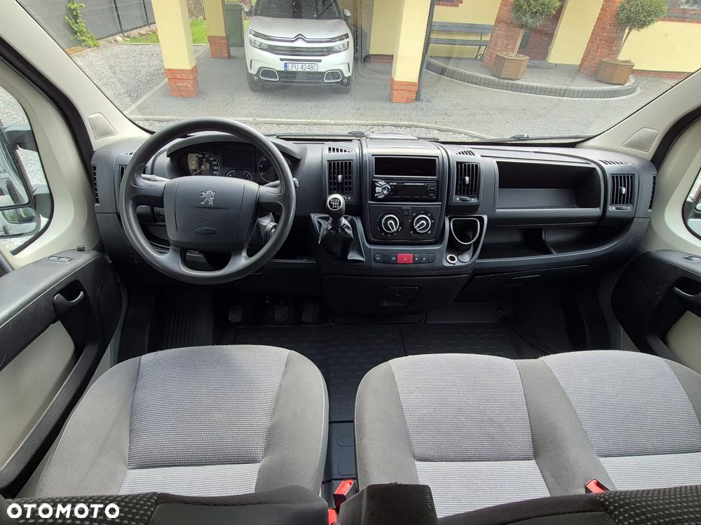 Peugeot Boxera - 10
