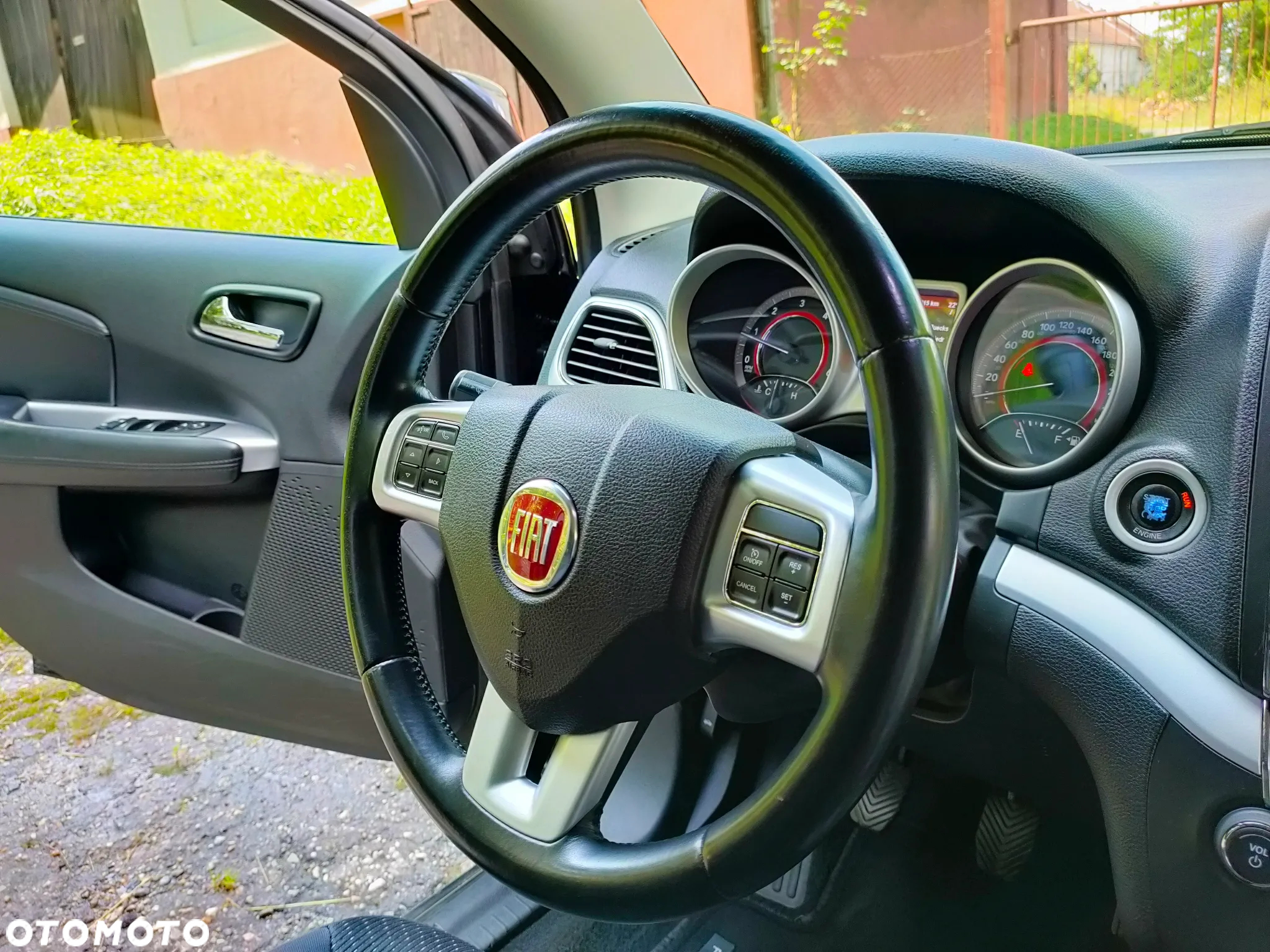 Fiat Freemont 2.0 Multijet 16V DPF Urban - 32