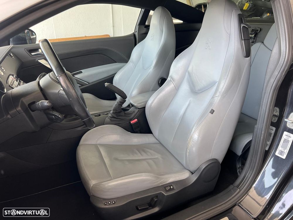 Peugeot RCZ 1.6 155 THP - 9