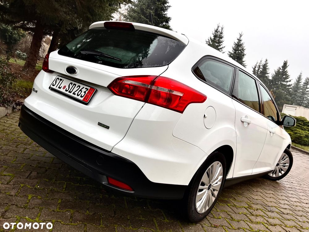 Ford Focus 1.0 EcoBoost STart-Stopp-System ACTIVE - 7