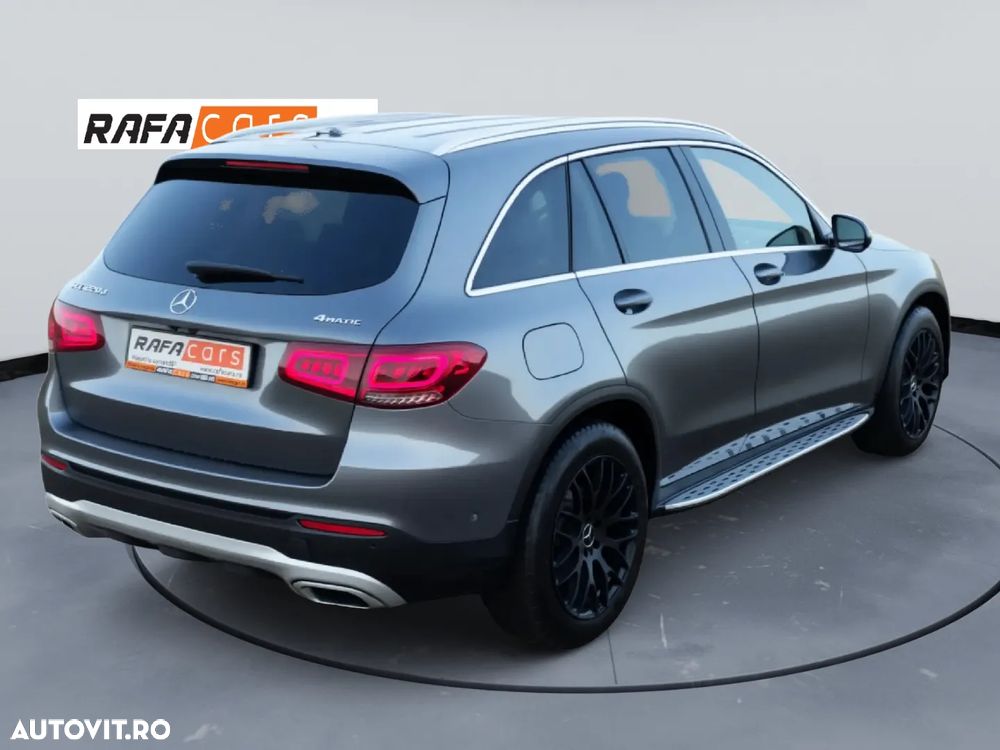 Mercedes-Benz GLC 220 d 4MATIC - 3