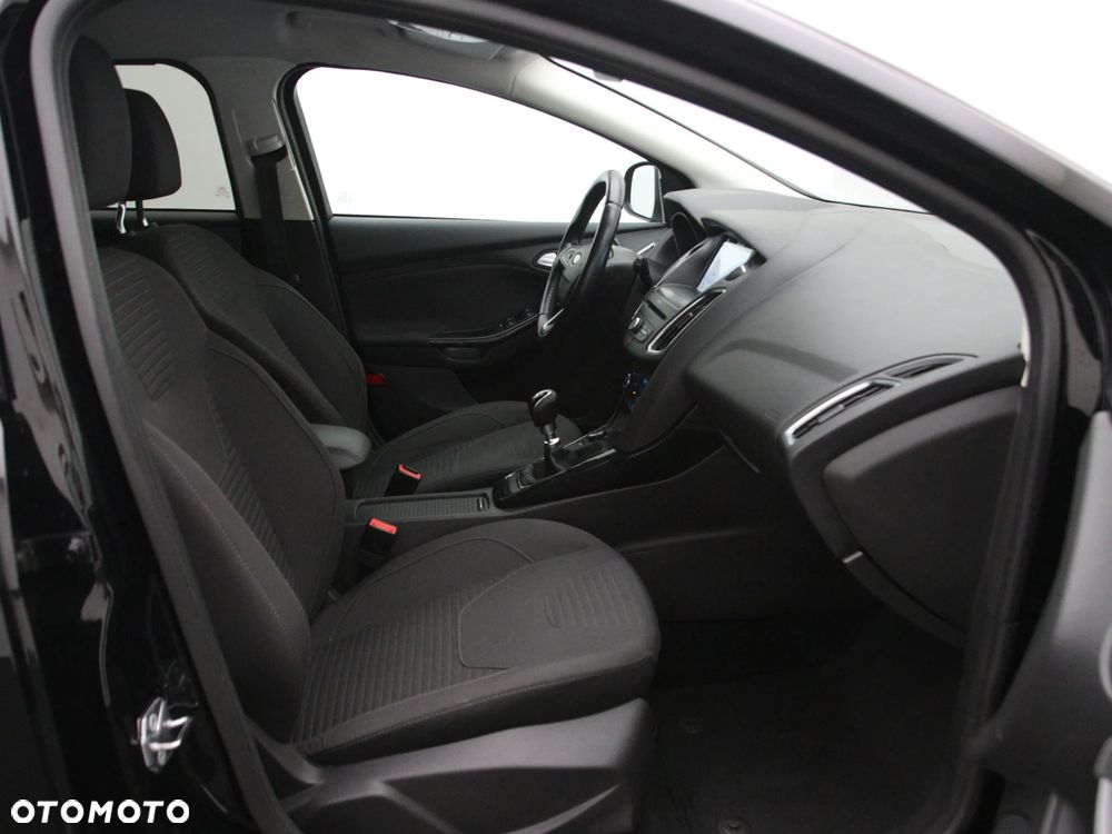 Ford Focus 1.5 EcoBlue Titanium - 14