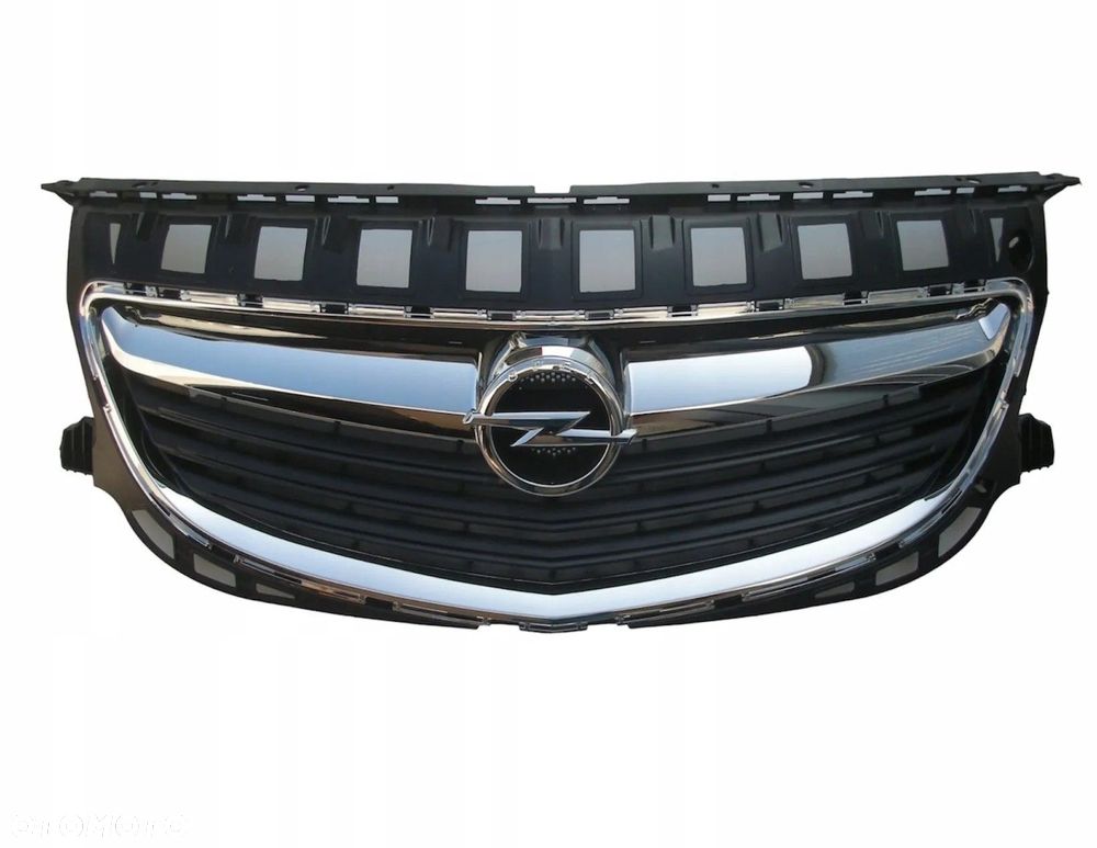 GRILL OPEL INSIGNIA A ATRAPA CHROM 2013-2017 LIFT - 1
