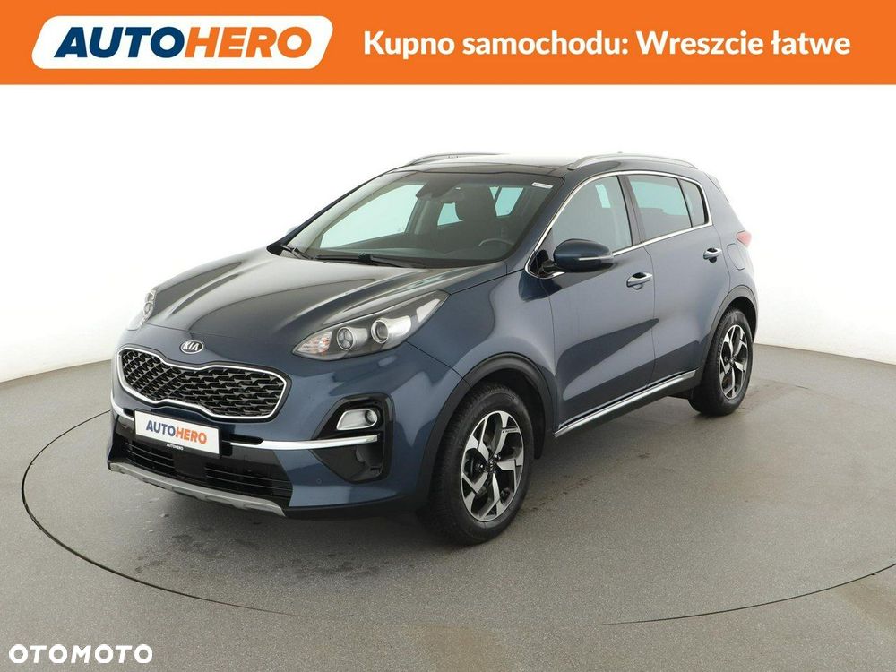 Kia Sportage 1.6 CRDI AWD DCT VISION - 2