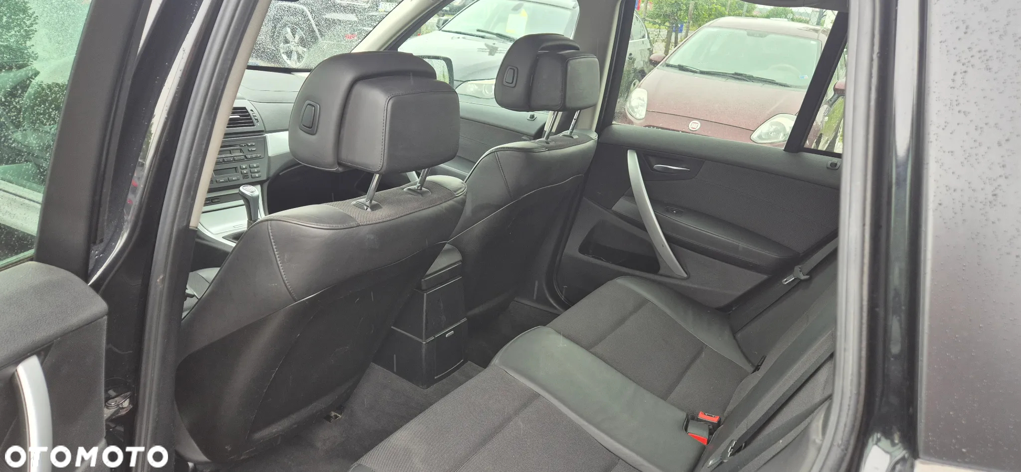 BMW X3 2.0d - 10