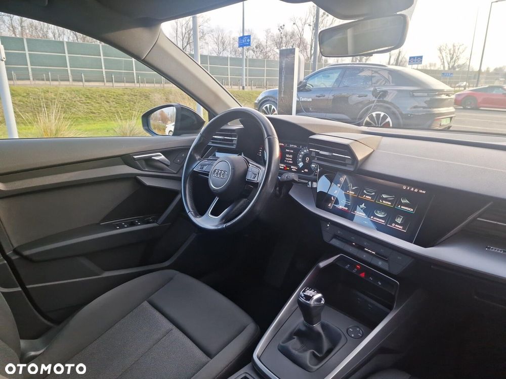 Audi A3 Sportback - 9