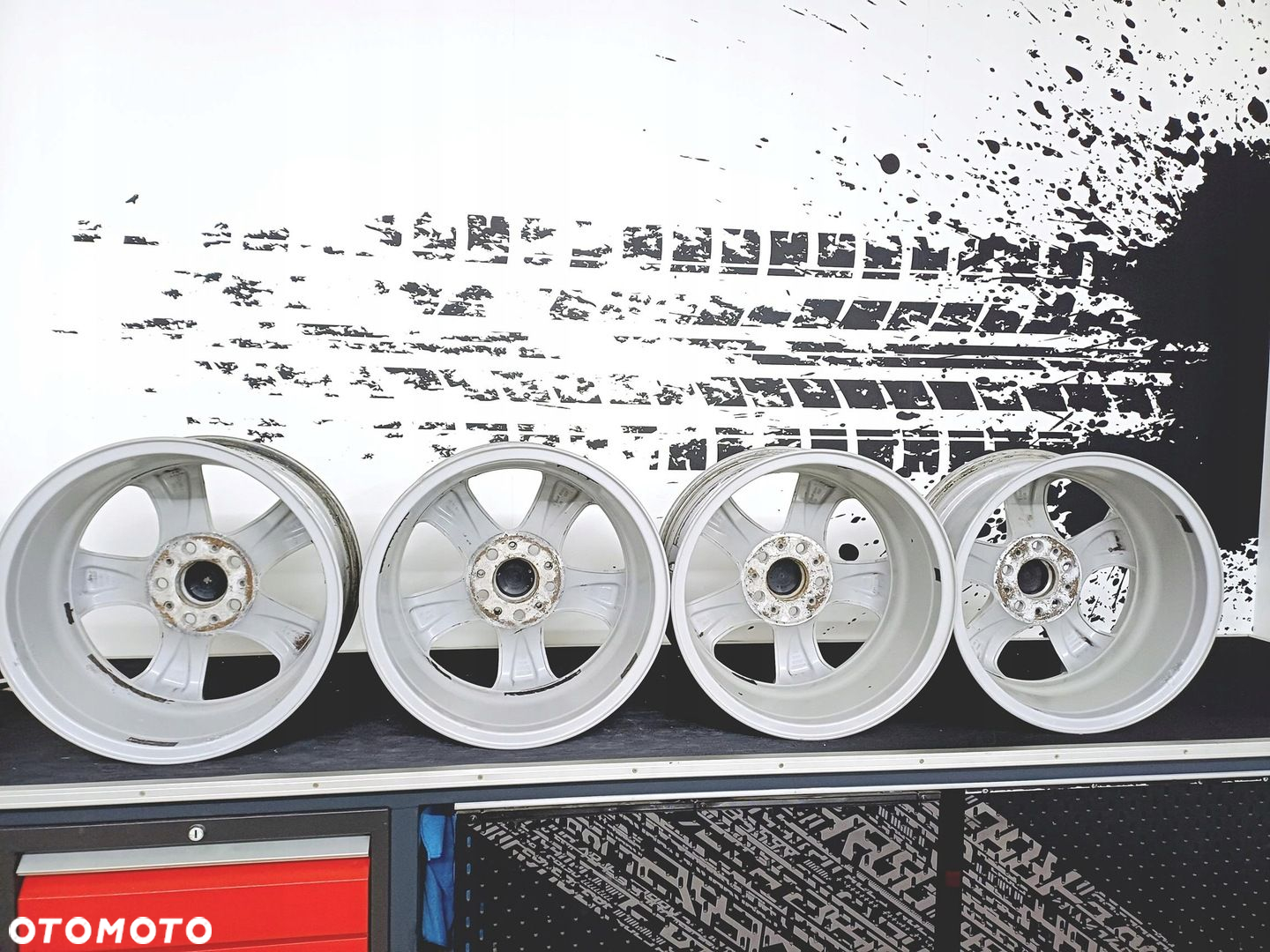 felgi 17 5x120 opel insignia A volkswagen transporter t5 t6 amarok touareg - 10