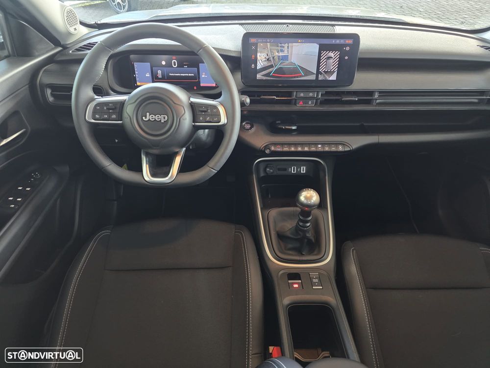 Jeep Avenger 1.2 GSE T3 Altitude - 10