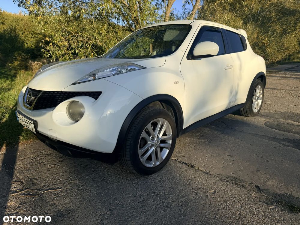 Nissan Juke 1.6 Tekna S&S - 6