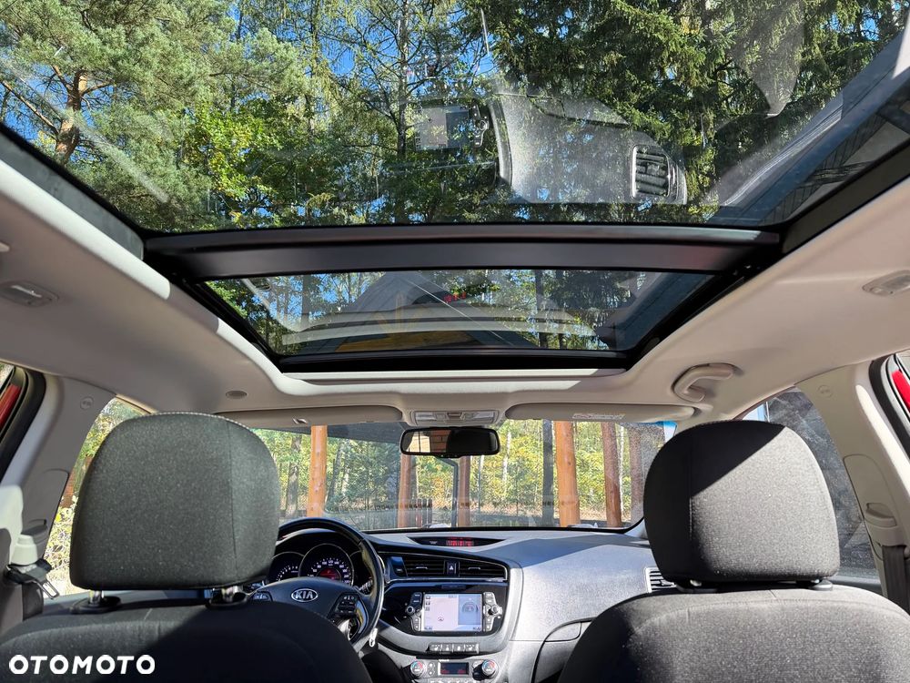 Kia Ceed 2015 photo 3