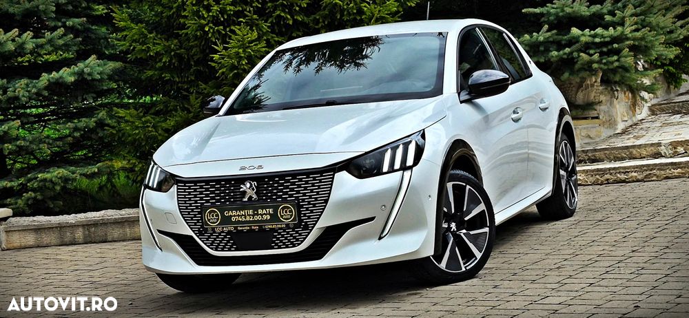 Peugeot 208 e-208 GT-Line - 24