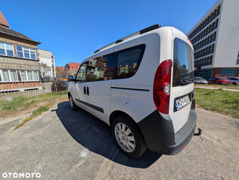 Opel COMBO VAN - 2