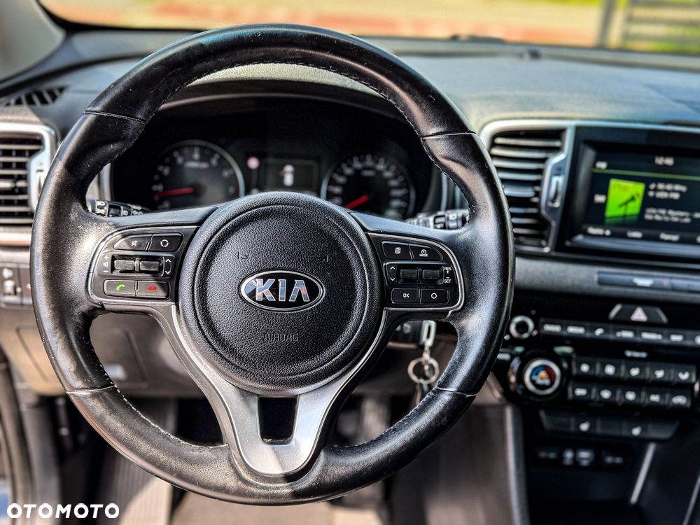 Kia Sportage - 31