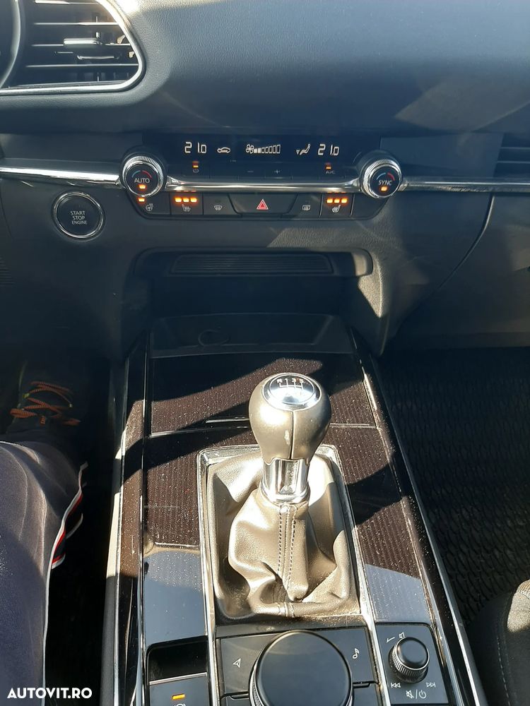 Mazda CX-30 e-SKYACTIV G150 MHEV Plus - 8