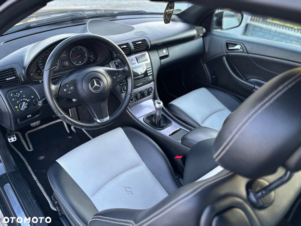 Mercedes-Benz CLC - 6