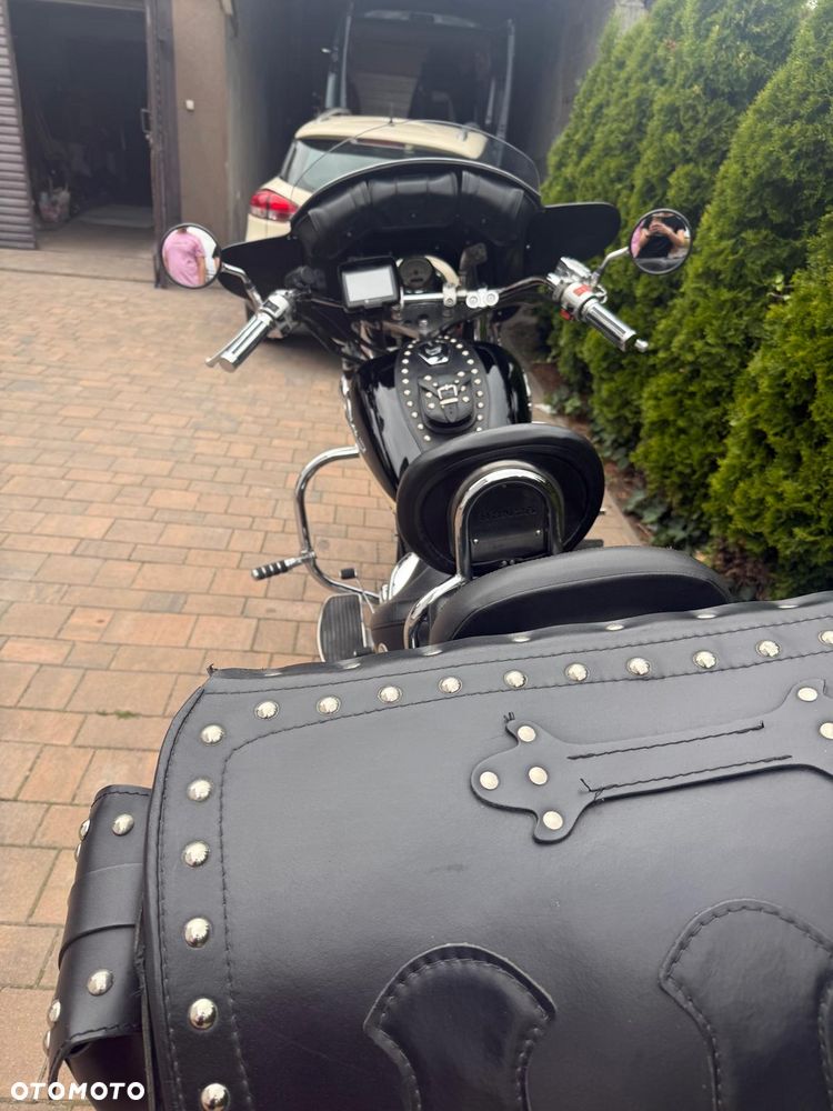 Honda Shadow - 8