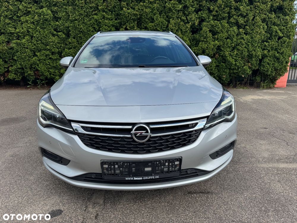 Opel Astra 1.6 D (CDTI) Dynamic - 8