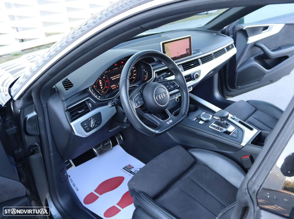 Audi A5 Sportback 2.0 TDI S-line S tronic - 19