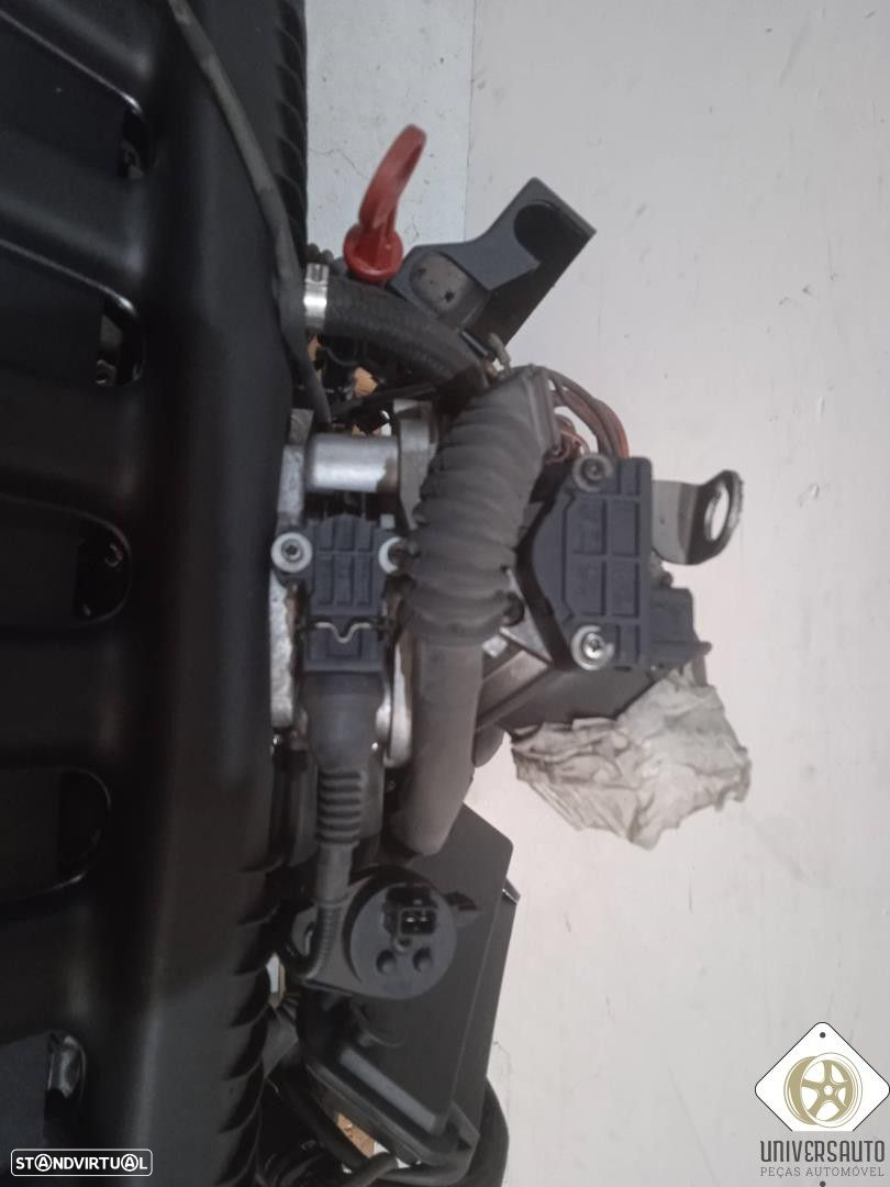 MOTOR COMPLETO BMW 3 COUPÉ REF: 206S3 - 4