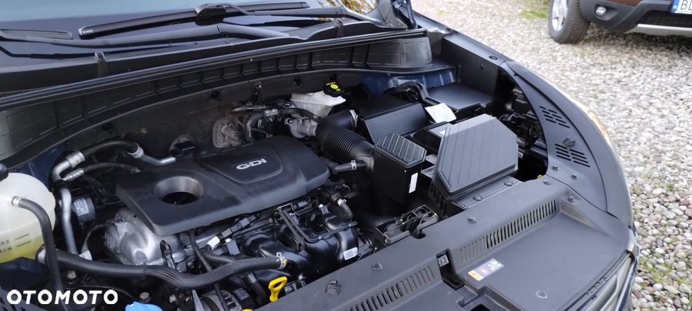 Hyundai Tucson 1.6 GDi 2WD Select - 36