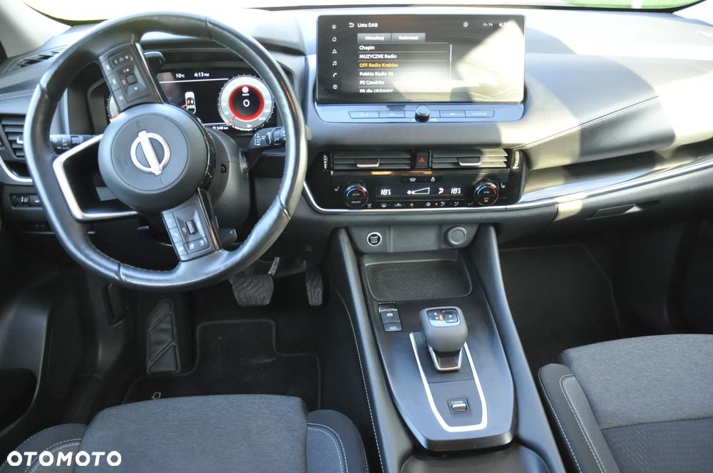 Nissan Qashqai 1.3 DIG-T MHEV Xtronic N-Connecta - 14