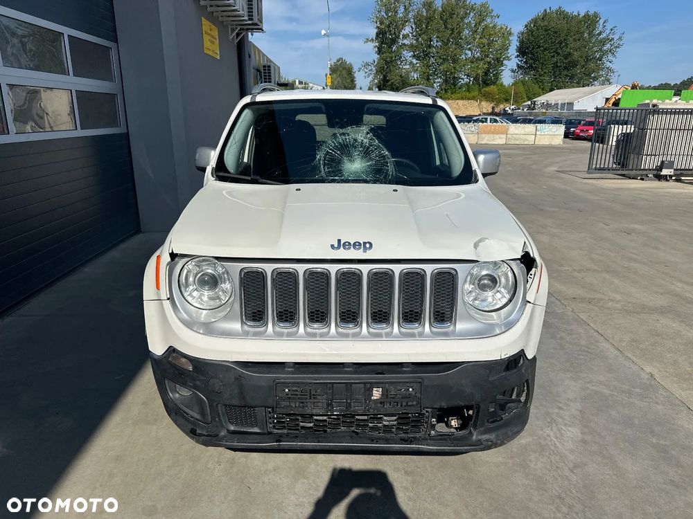 Jeep Renegade 2.0 MultiJet Limited 4WD S&S - 3