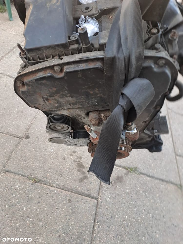 Ford Transit MK VII 2006-2014r. 2.2 TDCi silnik kod QWFA - 4